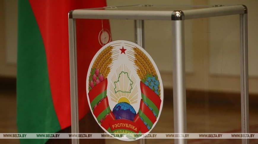 ВЫБОРЫ-2020: Избран председатель областной комиссии по выборам Президента Республики Беларусь
