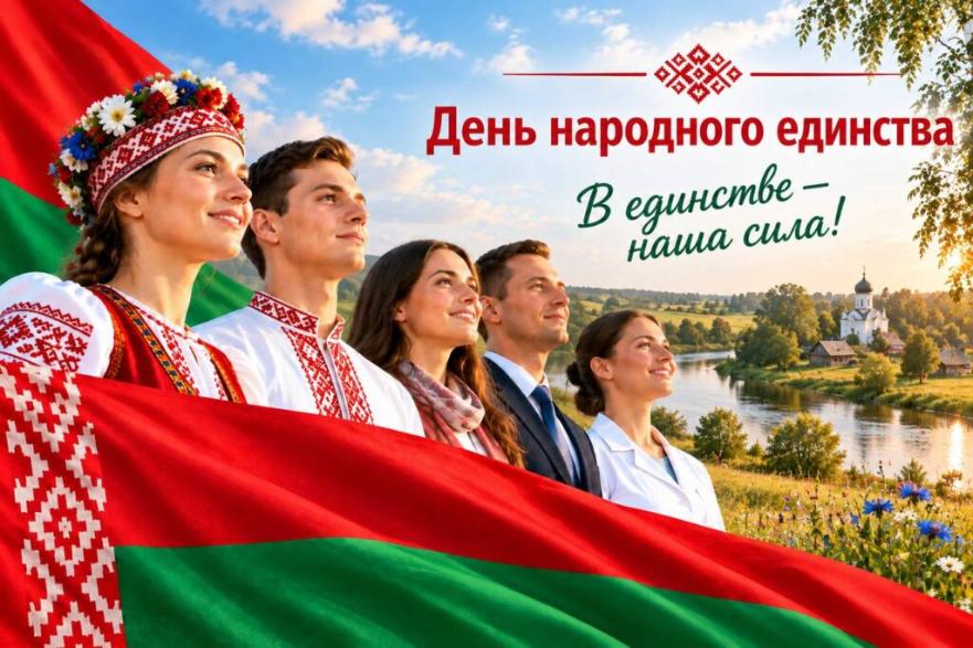 Сергей Ульдинович поздравил работников и ветеранов отрасли с Днем народного единства