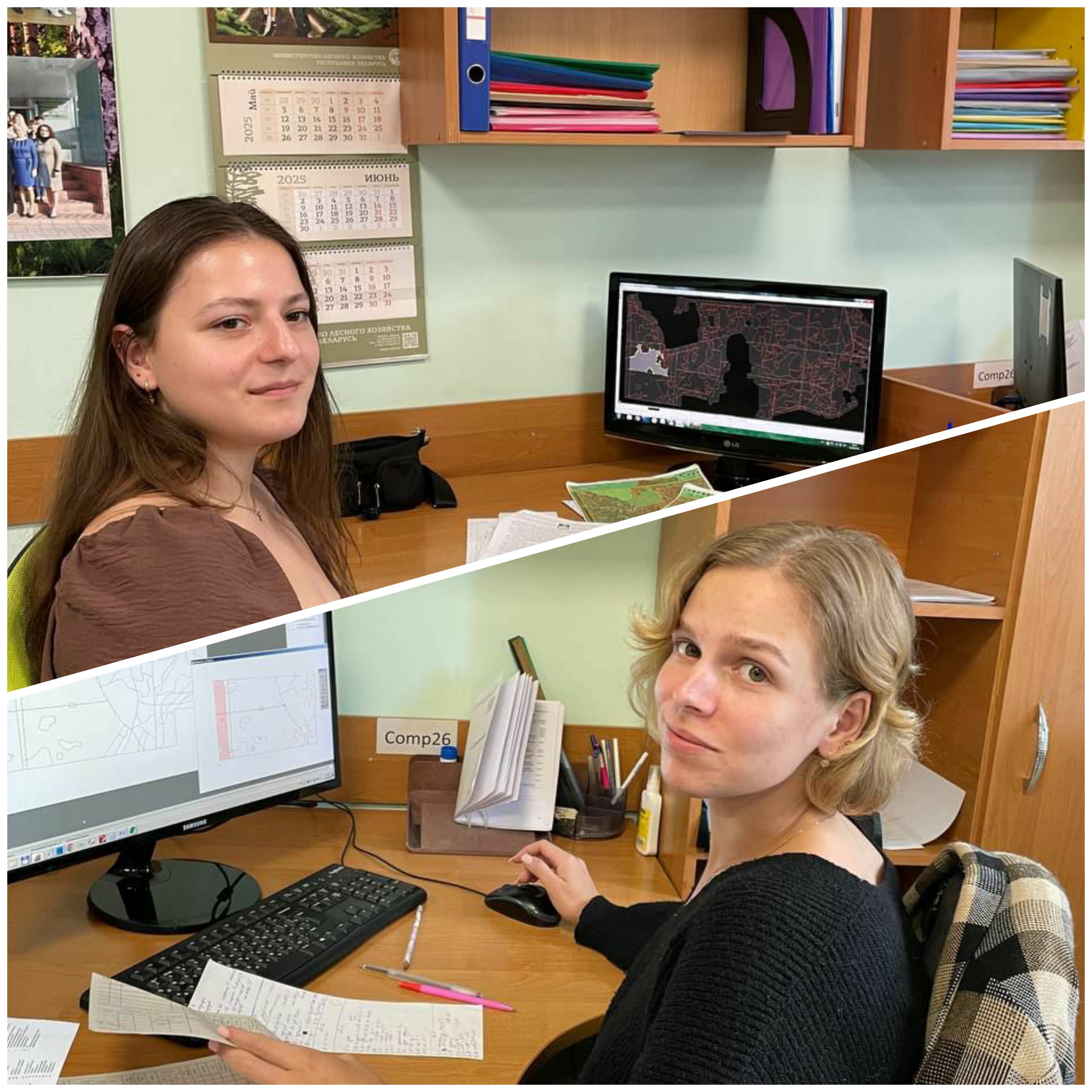 Стажировка молодых специалистов 