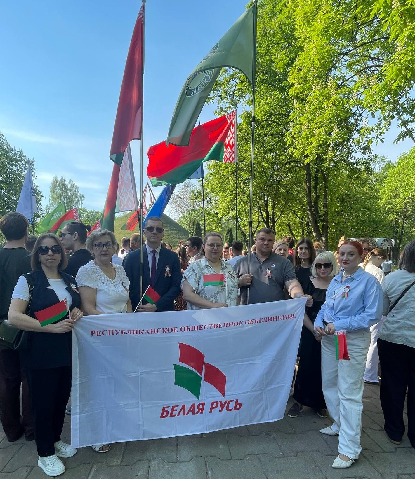 81 ГОД ВЕЛИКОЙ ПОБЕДЫ - ПАМЯТЬ, КОТОРАЯ ЖИВЁТ В СЕРДЦАХ 