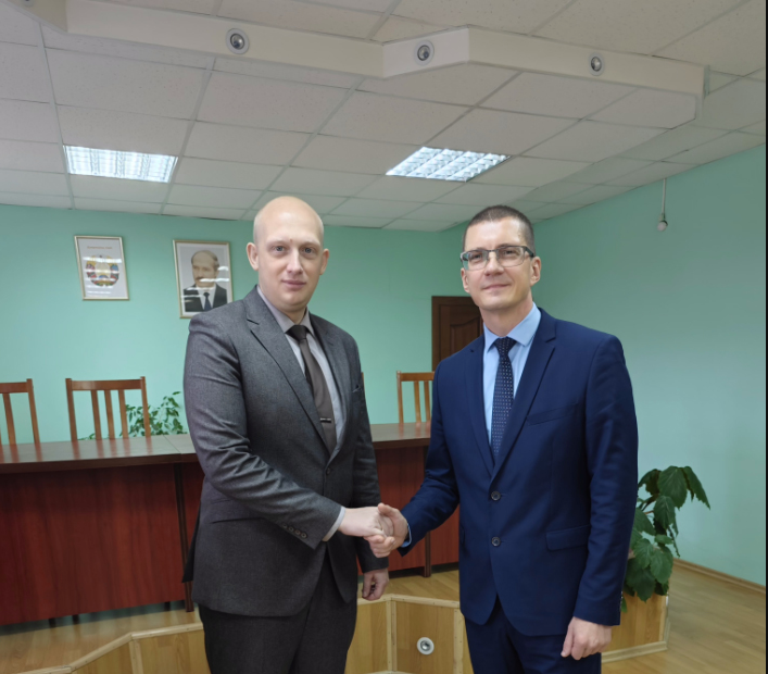 Кадровые новости Гомельлеспроекта