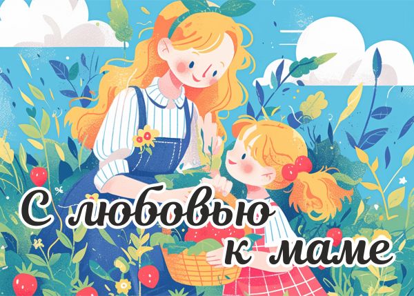 Конкурс видеороликов «С любовью к Маме»