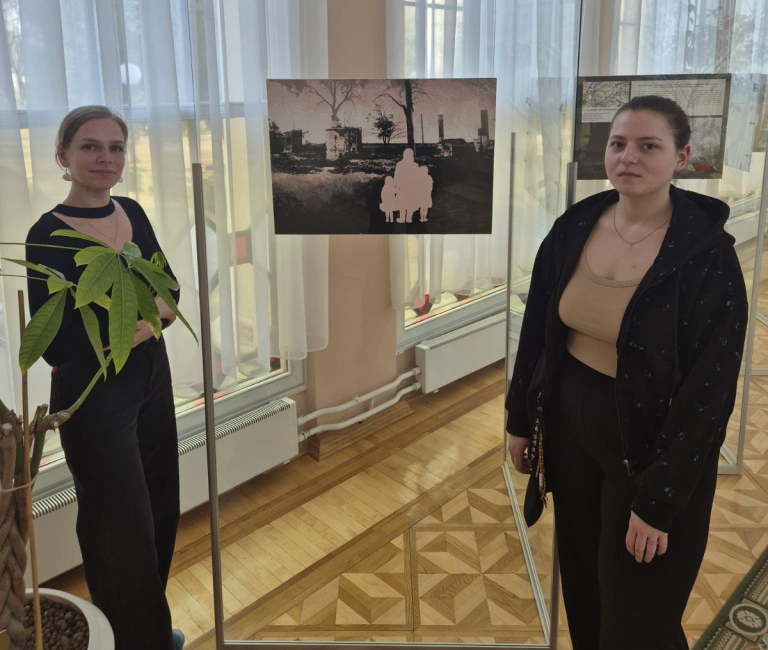 Вецер часу не развее памяць нашу…