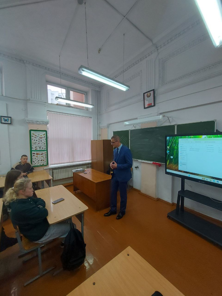 Профориентация — твое будущее в твоих руках!