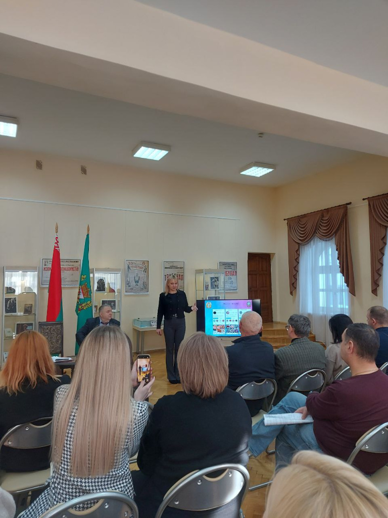 Кибербезопасность и профилактика киберпреступности