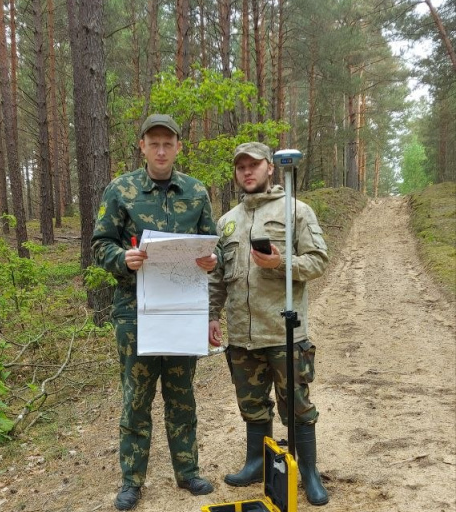 Точность в лесоустройстве - основа сохранения и рационального использования лесов!