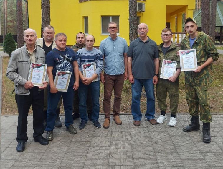 С наступающим Днём работников леса!