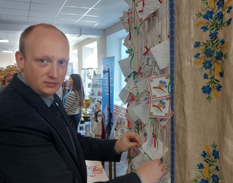 Тематическая выставка «В единстве народа - сила страны»