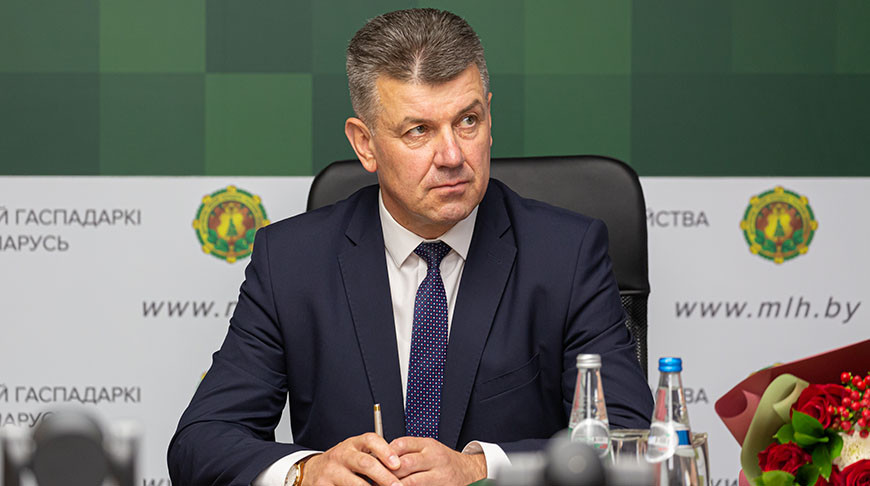 Александр Кулик: "Быть лесоводом – это не профессия, а призвание"