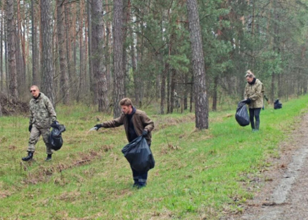 Чистая Беларусь - наш бренд!