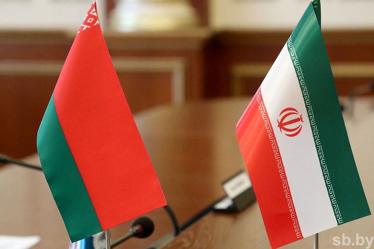 Беларусь и Иран будут развивать сотрудничество в области лесного хозяйства