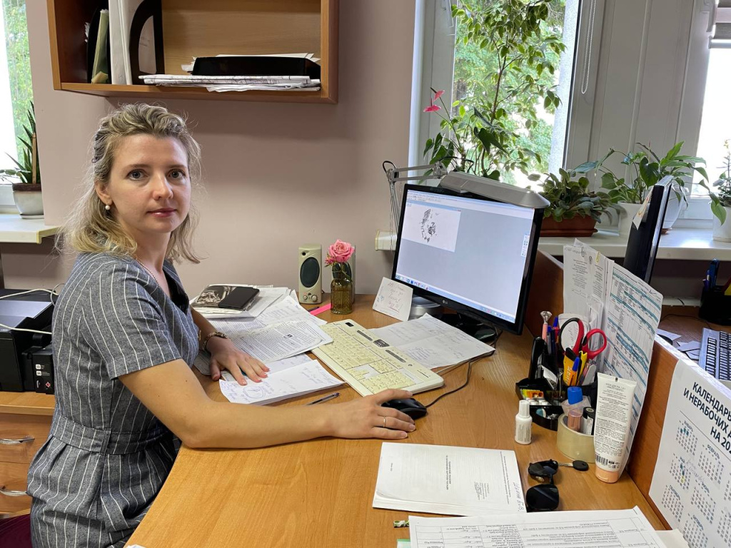 Выполнение работ по созданию схем