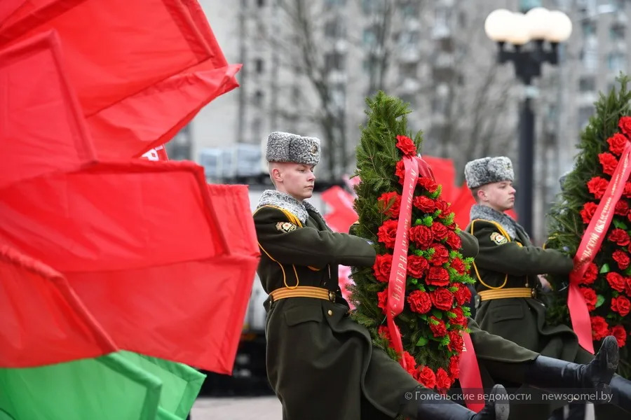 В Гомеле состоится митинг, посвящённый Дню памяти воинов-интернационалистов