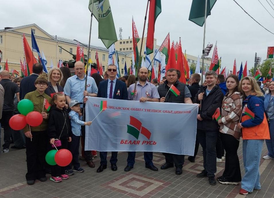 Память, которая объединяет поколения!
