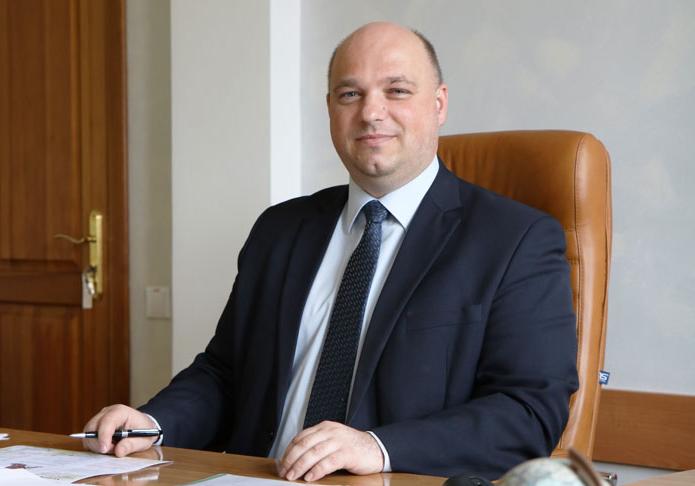 Поздравление директора РДЛУП «Гомельлеспроект» с Днем защитников Отечества и Вооруженных Сил Республики Беларусь