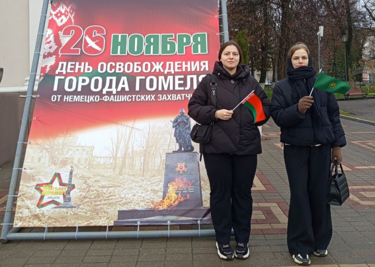 Пешеходная экскурсия «ДОРОГОЙ ПАМЯТИ...»